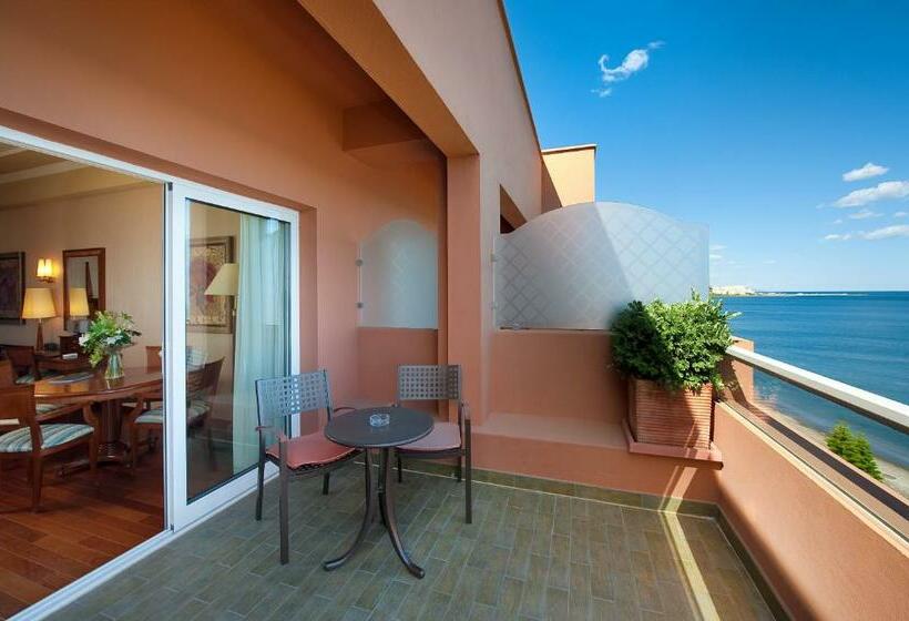 Juniorsviitti Merinäkymä, Elba Estepona Gran Hotel & Thalasso Spa