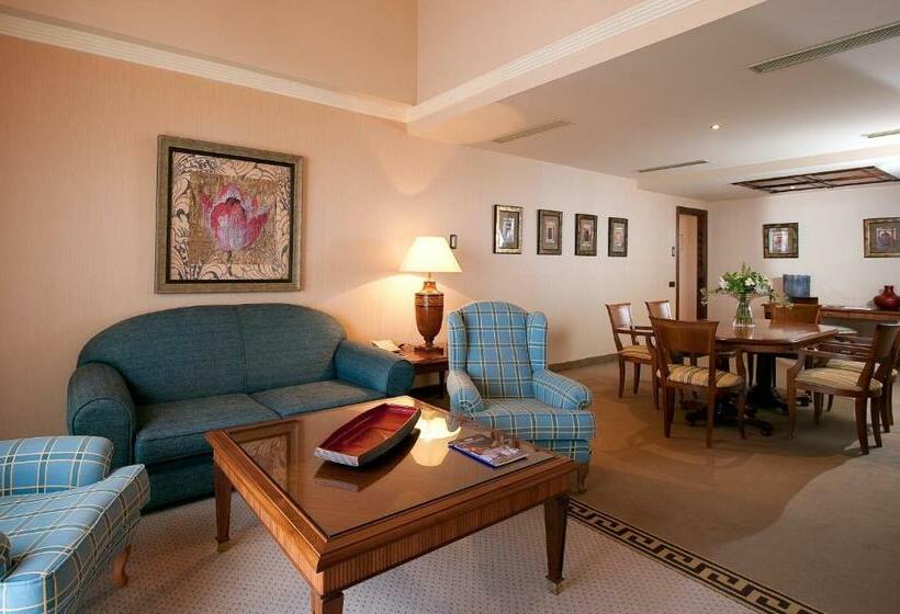 Sviitti Merinäkymä, Elba Estepona Gran Hotel & Thalasso Spa