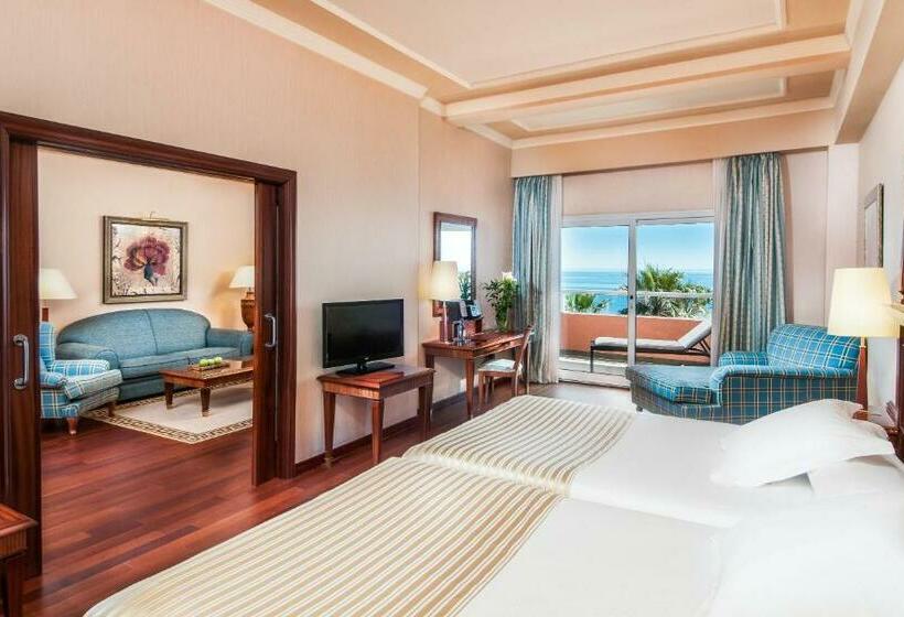 Sviitti Merinäkymä, Elba Estepona Gran Hotel & Thalasso Spa