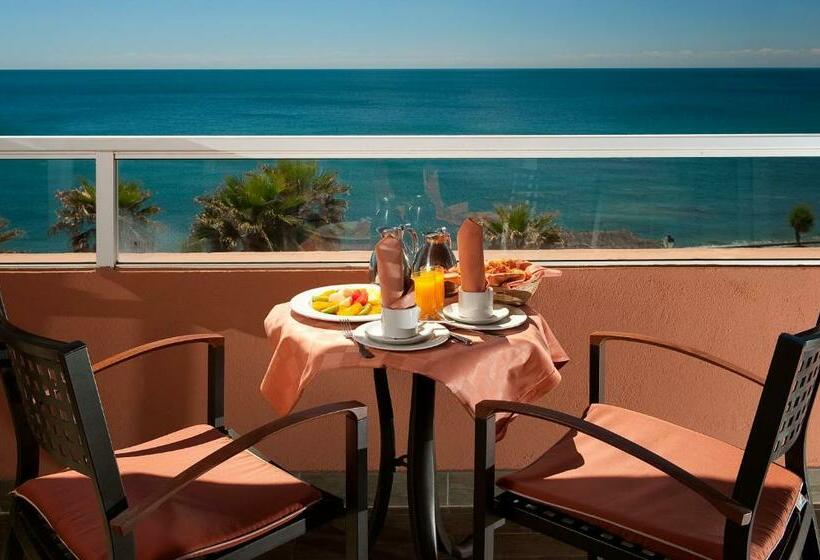 Standard Triple Room Sea View, Elba Estepona Gran  & Thalasso Spa