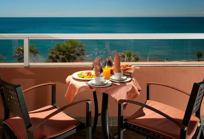 Standard Single Room Sea View, Elba Estepona Gran  & Thalasso Spa