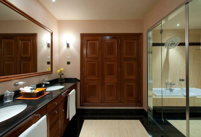 Presidenttisviitti, Elba Estepona Gran Hotel & Thalasso Spa