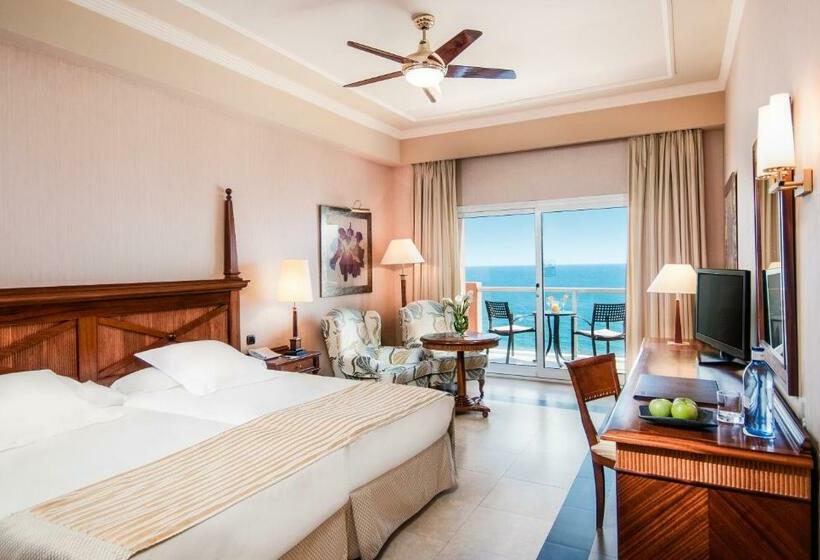 Prestige-rum med havsutsikt, Elba Estepona Gran  & Thalasso Spa
