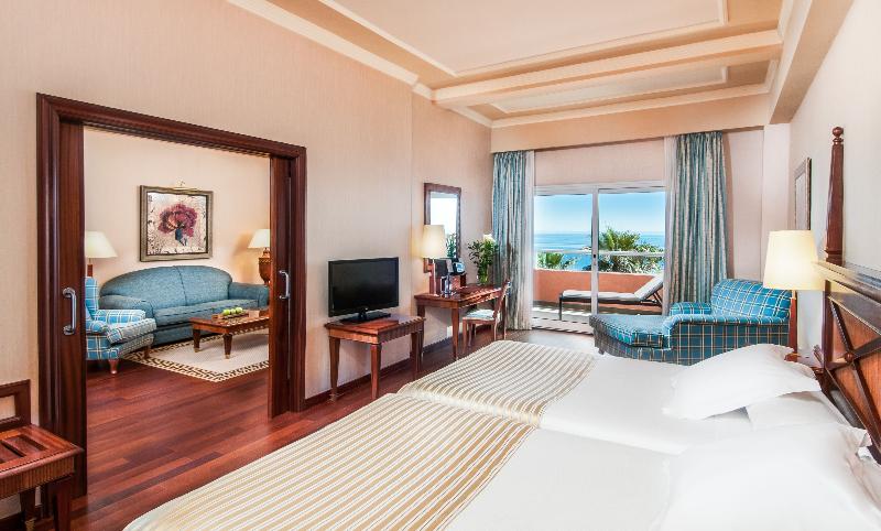 Sviitti Merinäkymä, Elba Estepona Gran Hotel & Thalasso Spa