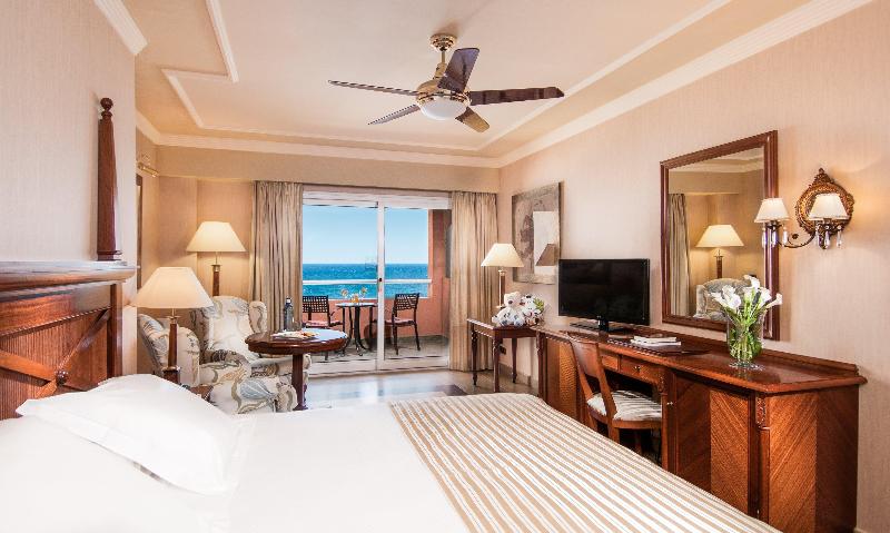 Perhehuone Merinäkymä, Elba Estepona Gran Hotel & Thalasso Spa