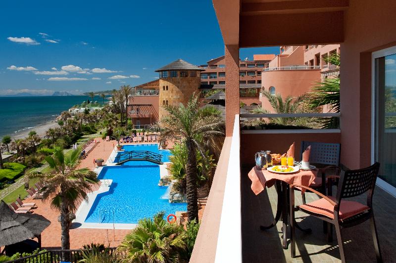 Juniorsviitti Merinäkymä, Elba Estepona Gran Hotel & Thalasso Spa