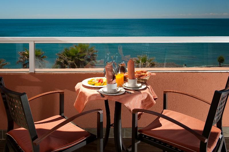 Sviitti Merinäkymä, Elba Estepona Gran Hotel & Thalasso Spa