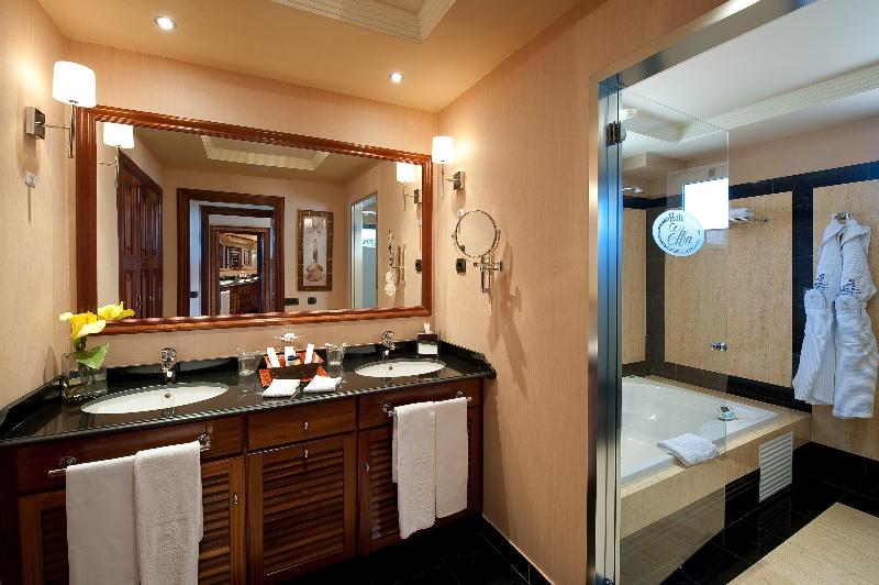 Sviitti Merinäkymä, Elba Estepona Gran Hotel & Thalasso Spa