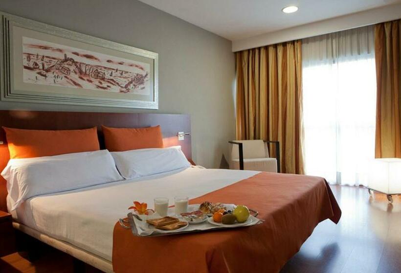 Standard Room, Euro Barcelona Granvia Fira