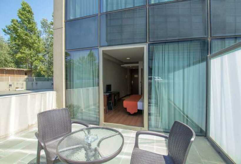 اتاق عادی, Eurohotel Barcelona Granvia Fira