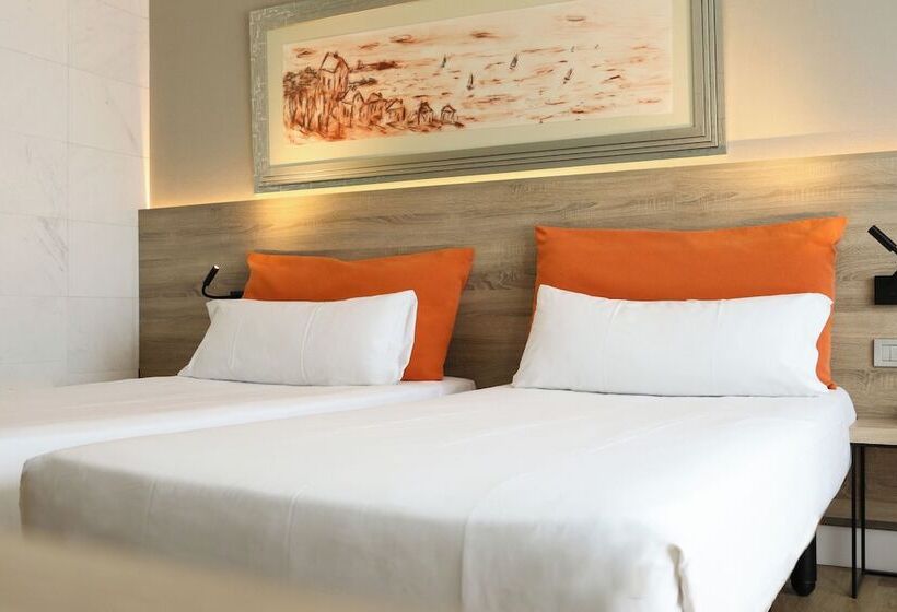 اتاق استاندارد, Eurohotel Barcelona Granvia Fira