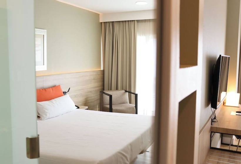اتاق استاندارد, Eurohotel Barcelona Granvia Fira