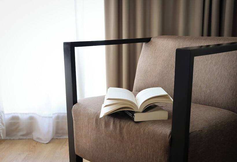 اتاق استاندارد, Eurohotel Barcelona Granvia Fira