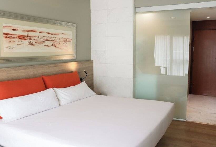 اتاق استاندارد, Eurohotel Barcelona Granvia Fira