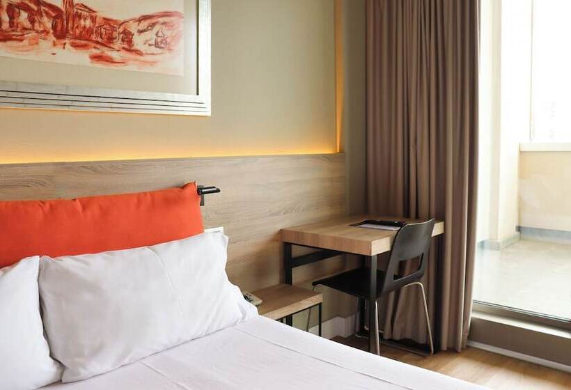 اتاق عادی, Eurohotel Barcelona Granvia Fira
