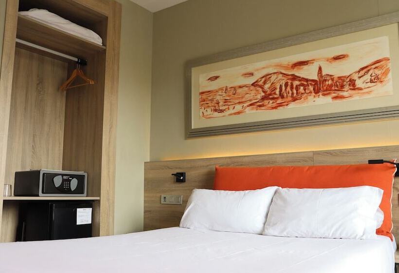 اتاق عادی, Eurohotel Barcelona Granvia Fira