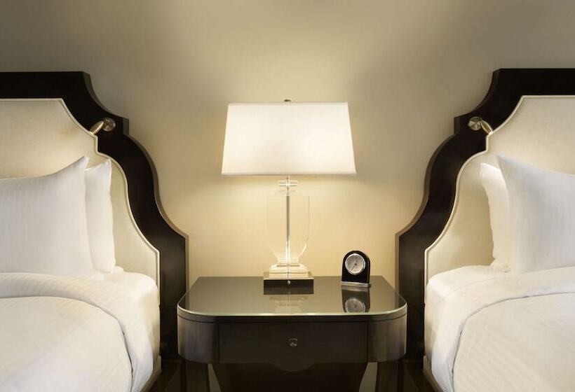 اتاق لوکس, Fairmont Hotel Vancouver