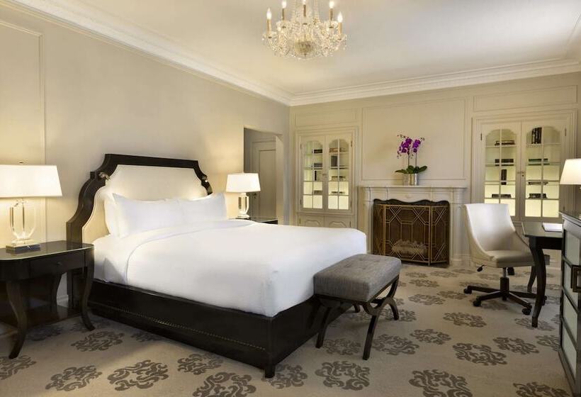 سوییت جونیور, Fairmont Hotel Vancouver