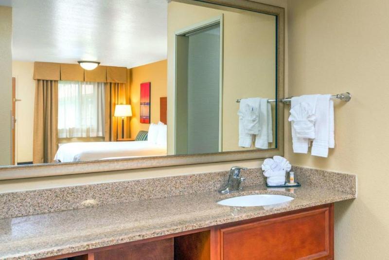 اتاق استاندارد, Fairmont Hotel Vancouver