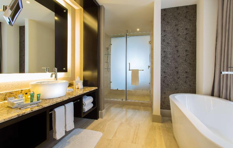 سوییت, Fairmont Hotel Vancouver
