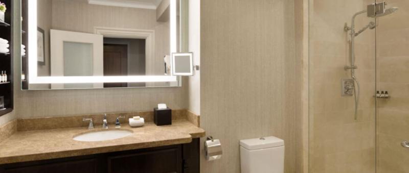 اتاق استاندارد, Fairmont Hotel Vancouver