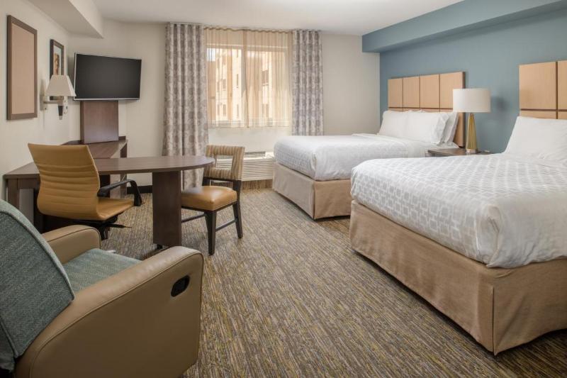 اتاق لوکس, Fairmont Hotel Vancouver