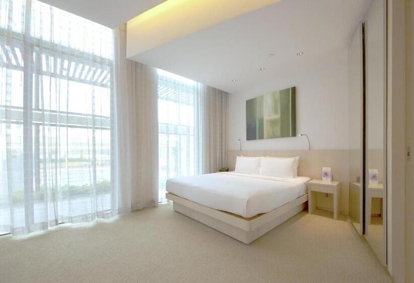 1 Schlafzimmer Apartment, Grand Copthorne Waterfront