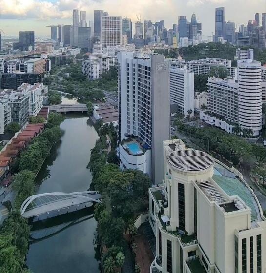 Habitación Deluxe, Grand Copthorne Waterfront