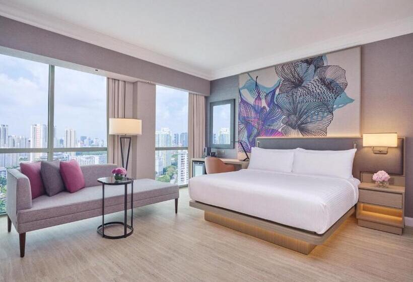 Habitación Premium, Grand Copthorne Waterfront