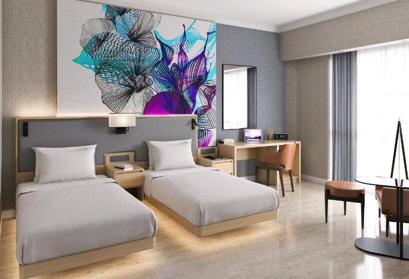 Habitación Premium, Grand Copthorne Waterfront