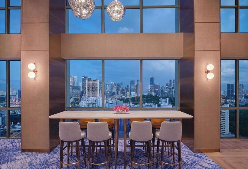 Suite Ejecutiva, Grand Copthorne Waterfront