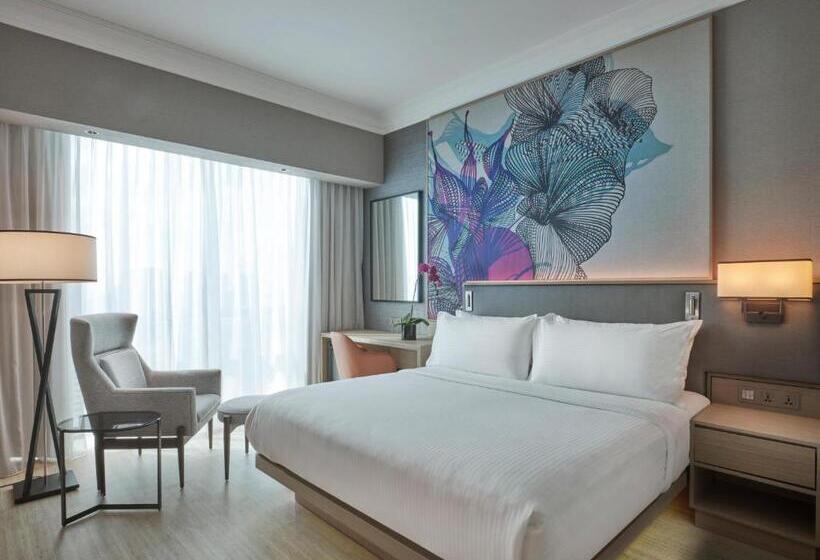 Habitación Club Cama King, Grand Copthorne Waterfront