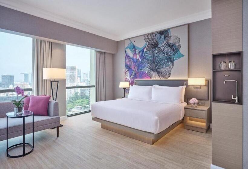 Premium Room, Grand Copthorne Waterfront