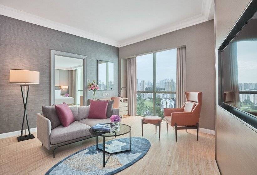 سوییت اجرایی, Grand Copthorne Waterfront