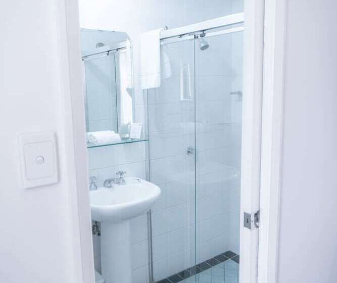اتاق استاندارد, Great Southern Hotel Sydney