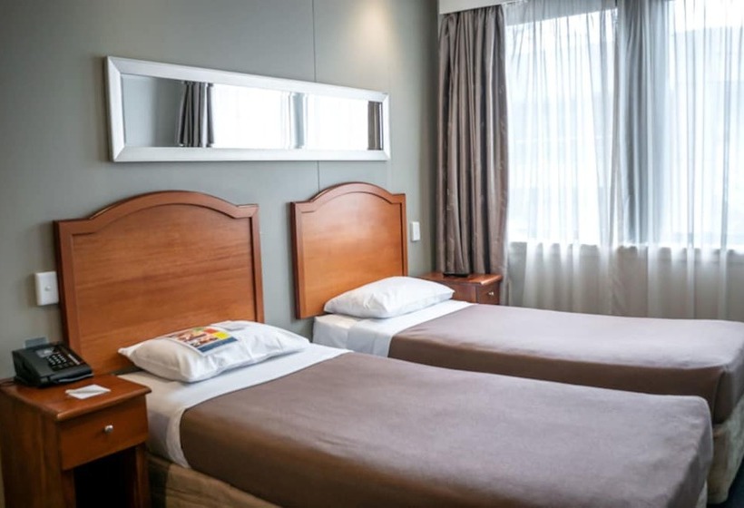 اتاق استاندارد, Great Southern Hotel Sydney