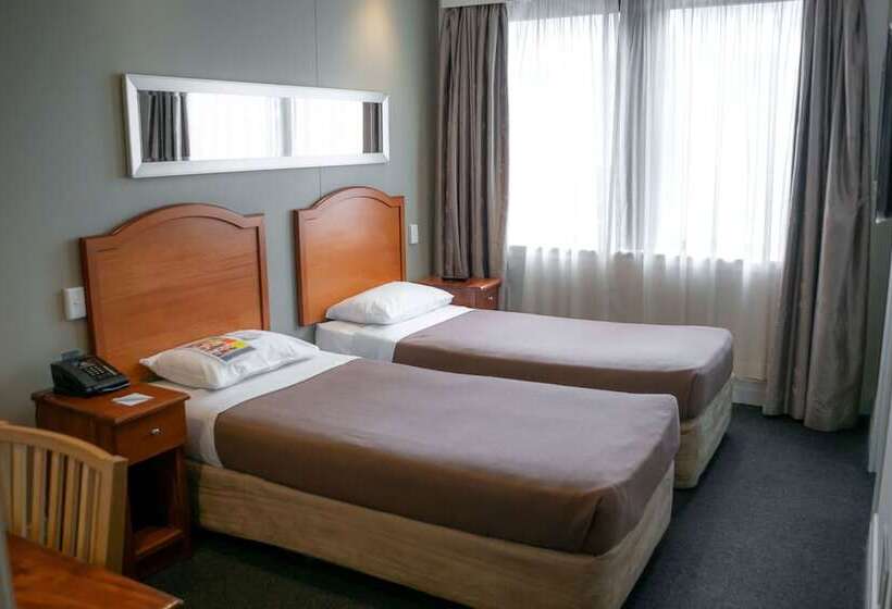 اتاق استاندارد, Great Southern Hotel Sydney