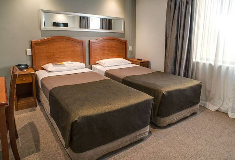 اتاق استاندارد, Great Southern Hotel Sydney