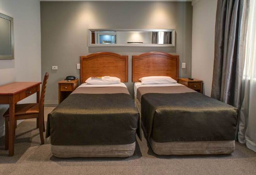اتاق استاندارد, Great Southern Hotel Sydney