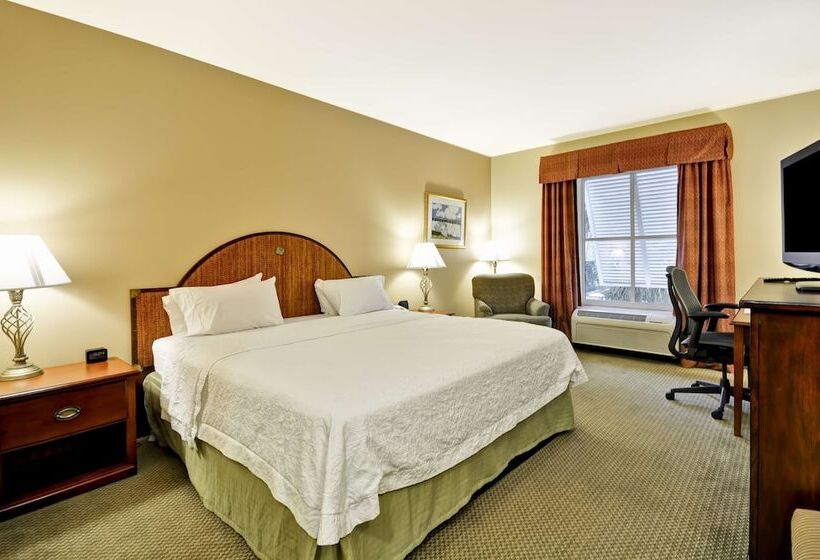 اتاق استاندارد با تخت دوبل, Hampton Inn & Suites Charleston/west Ashley