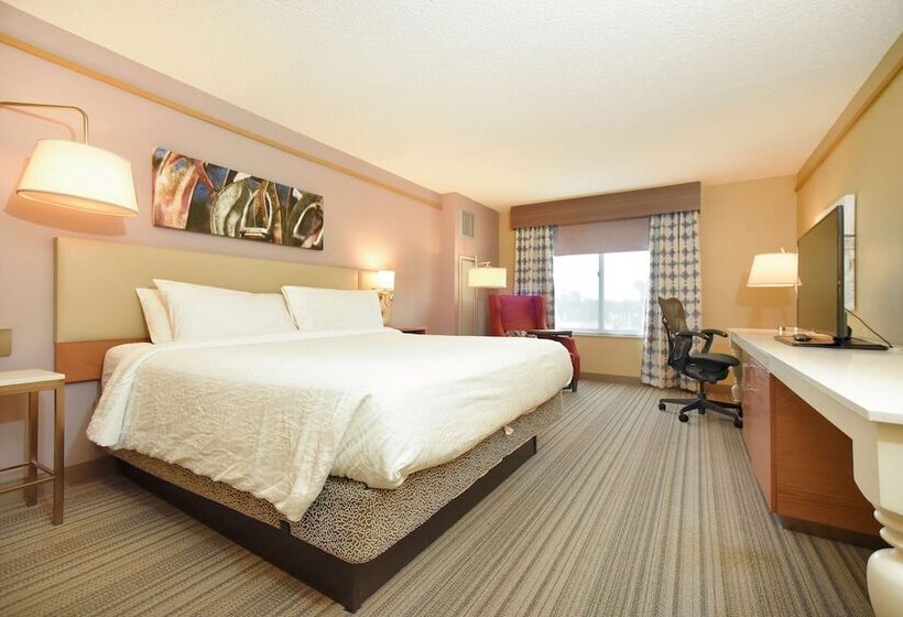 اتاق استاندارد با تخت دوبل, Hilton Garden Inn Saratoga Springs