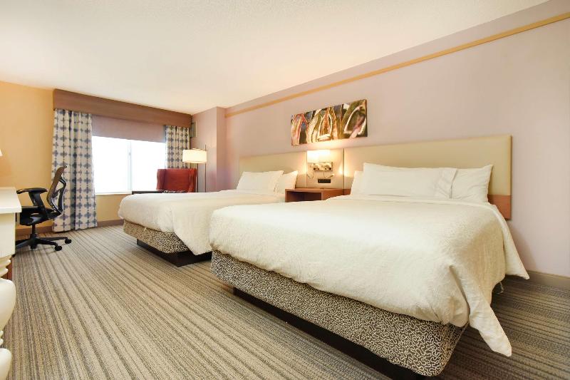 اتاق پرمیوم, Hilton Garden Inn Saratoga Springs