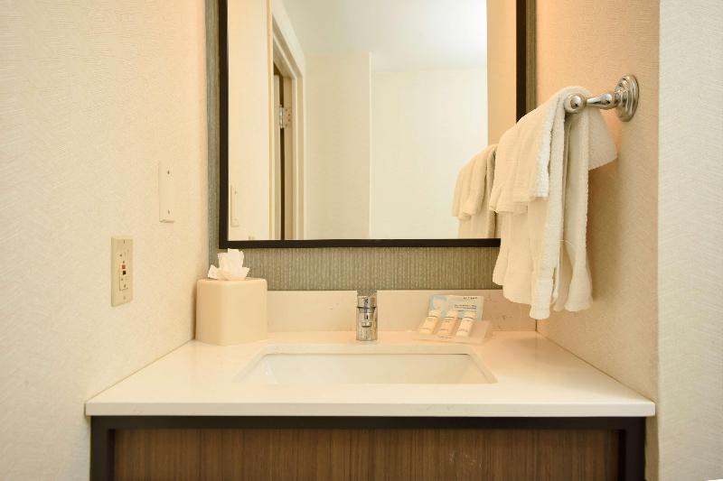 اتاق استاندارد, Hilton Garden Inn Saratoga Springs
