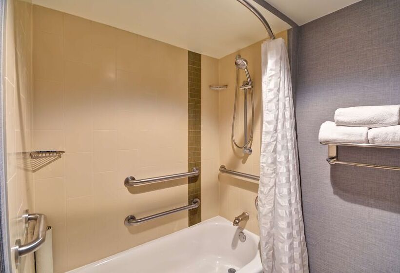 اتاق استاندارد با تخت دوبل برای معلولان, Hyatt Place Baton Rouge I 10