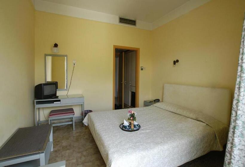 Standard Single Room, Ilis