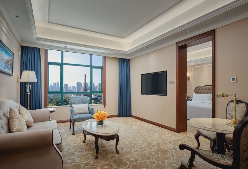 سوییت, Indigo Shenzhen Overseas Chinese Town, An Ihg