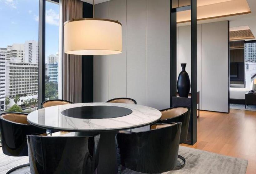 Suite en Attique, Intercontinental Singapore Robertson Quay, An Ihg