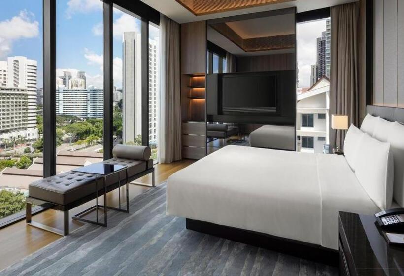 Suite en Attique, Intercontinental Singapore Robertson Quay, An Ihg