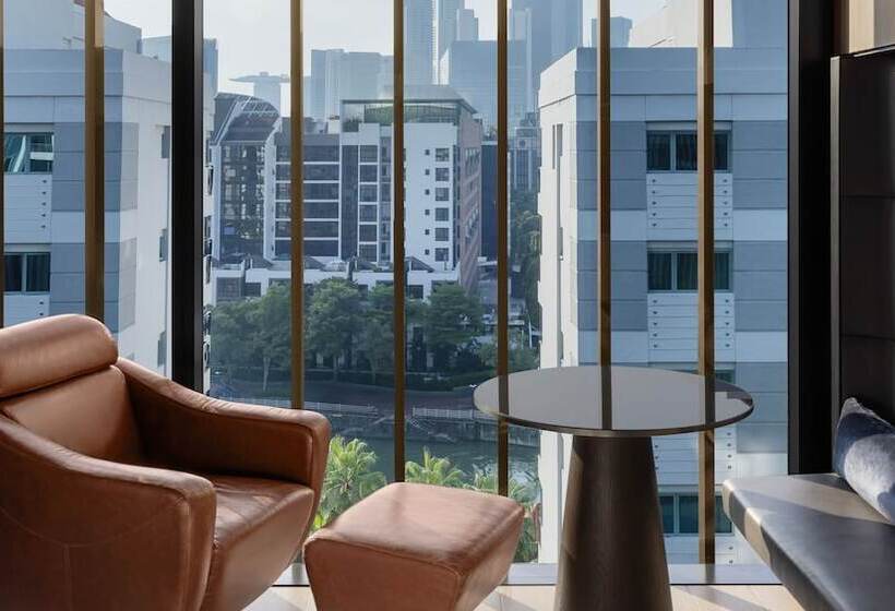 اتاق کلاسیک, Intercontinental Singapore Robertson Quay, An Ihg