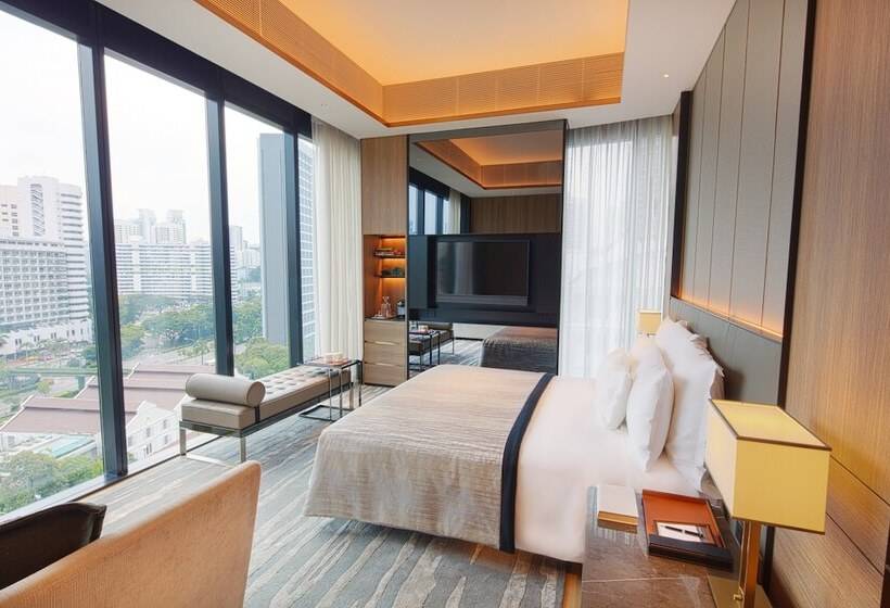 سوئیت پنت هاوس, Intercontinental Singapore Robertson Quay, An Ihg